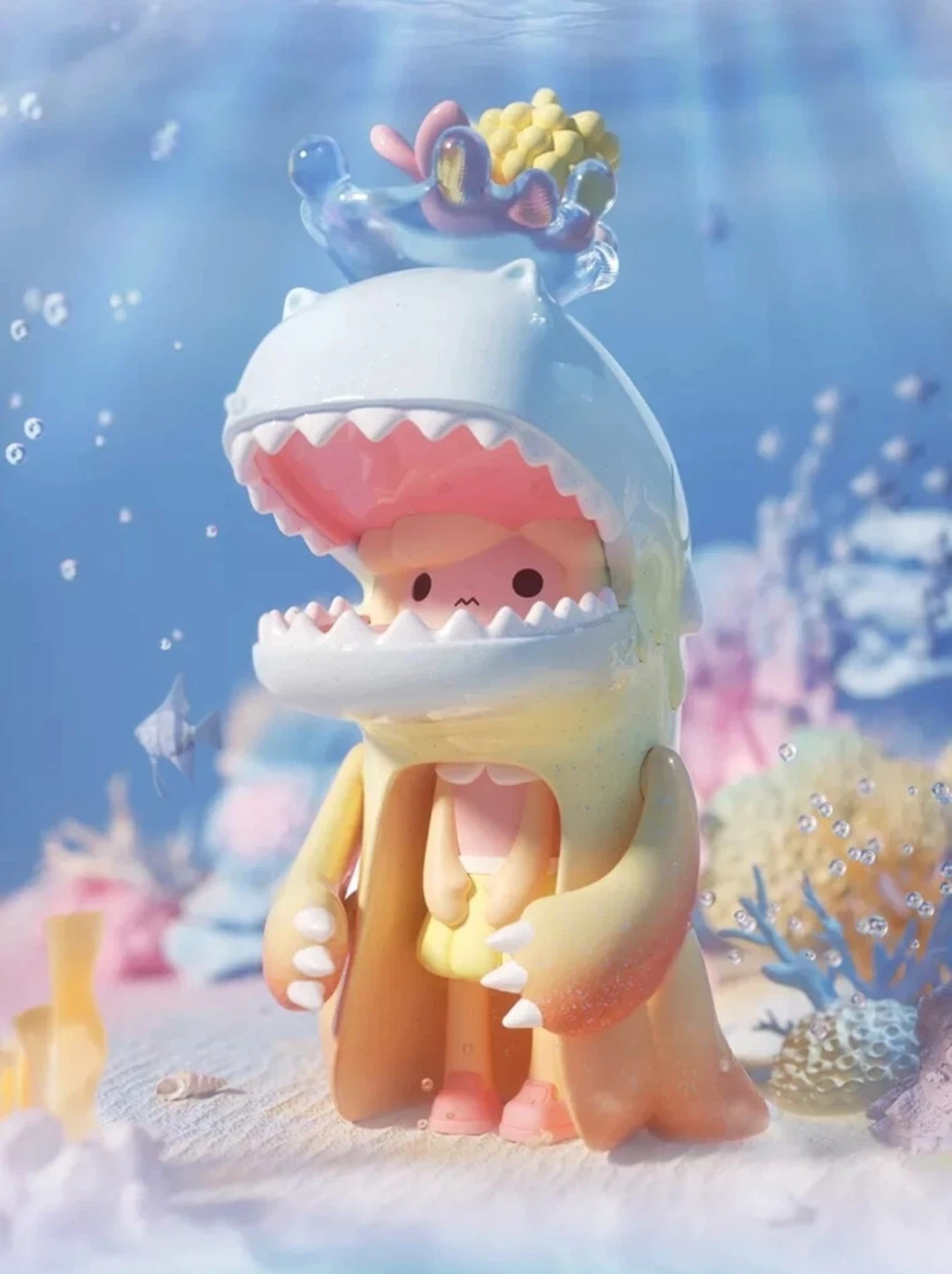 LITOR'S WORKS x HEY DOLLS UMASOU! Dinosaur Sister DREAM 3 SERIES