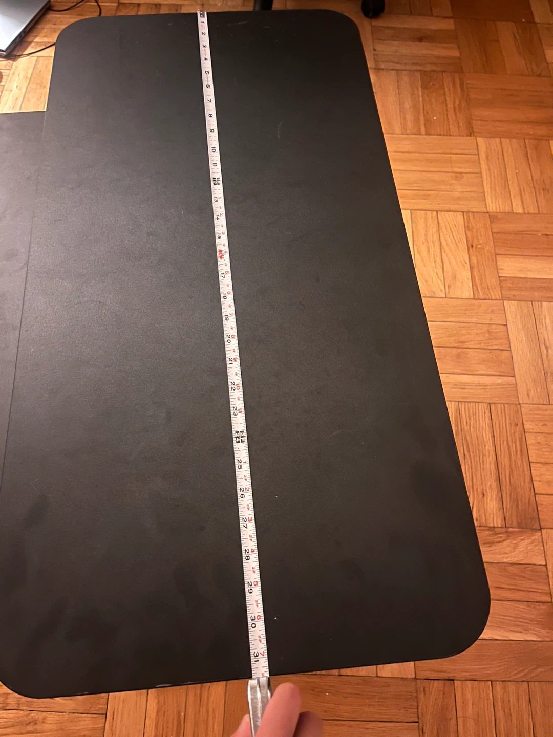 Black Standing Desk Converter - photo 5