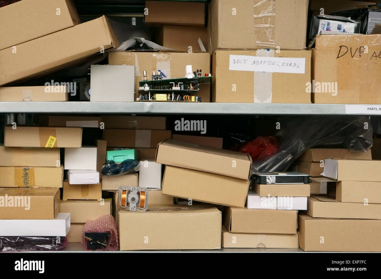 Pc, audio, video equipment lot
