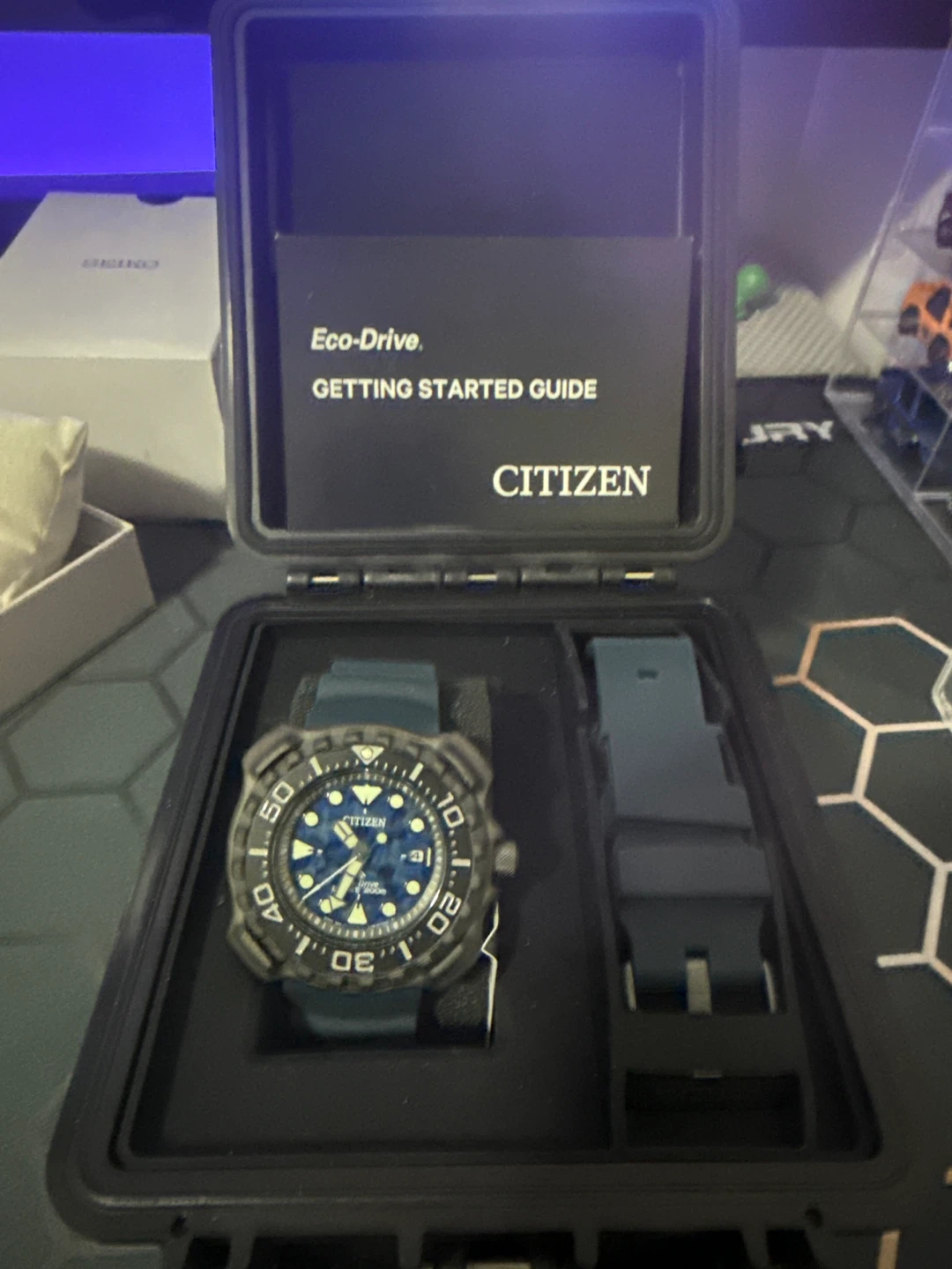 Citizen Promaster Eco-Drive Dive Watch - photo 2