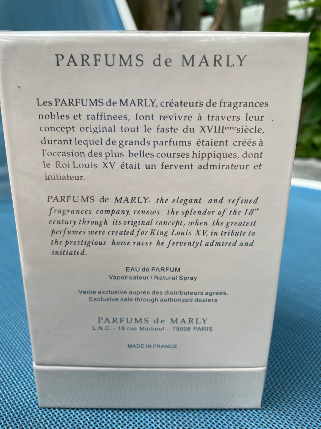 Perfume de Marley delina 75ml - photo 2