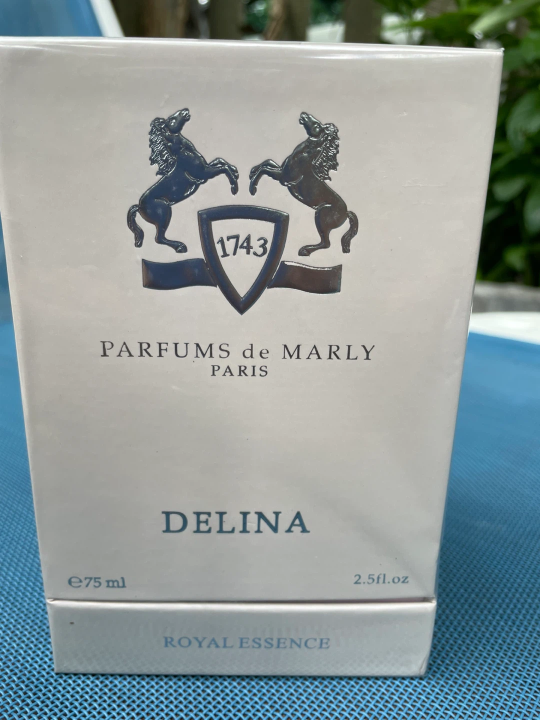 Perfume de Marley delina 75ml