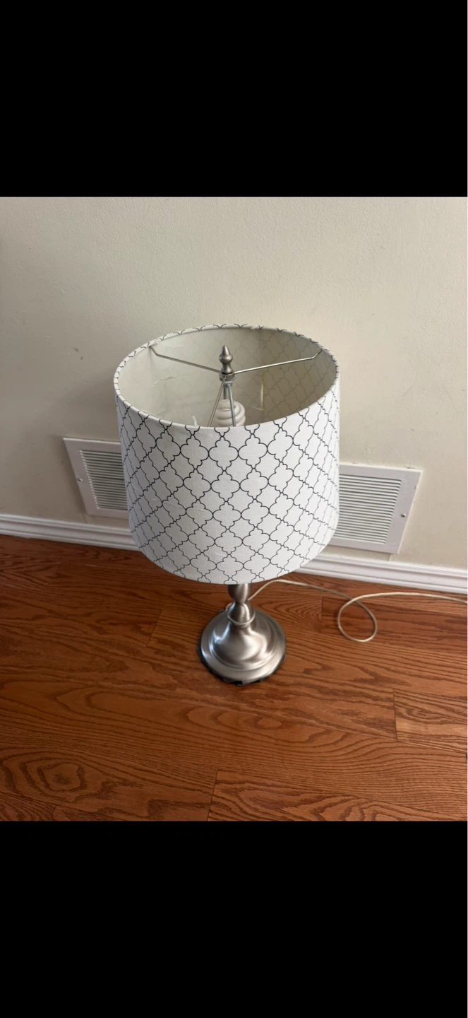 Modern Beautiful Lamp - photo 5