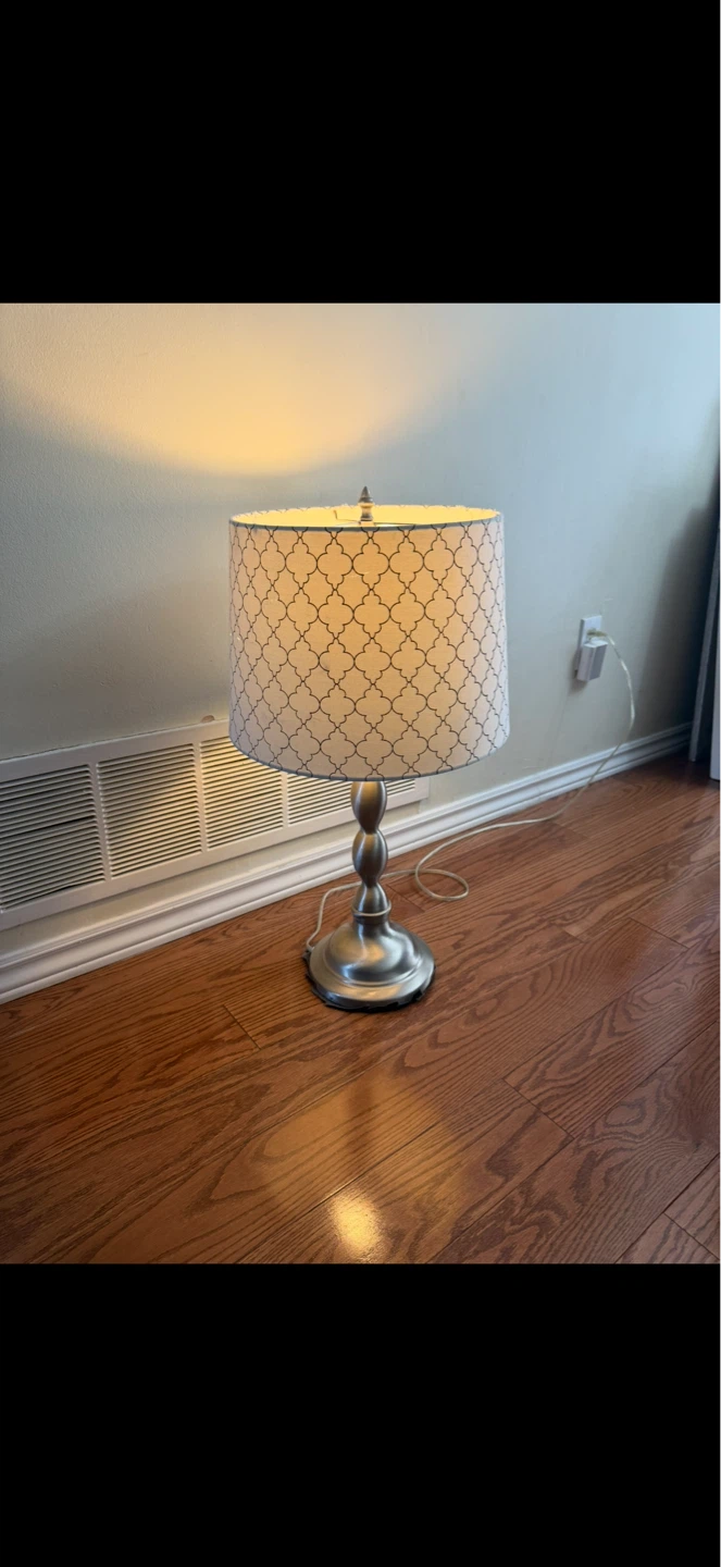 Modern Beautiful Lamp - photo 3