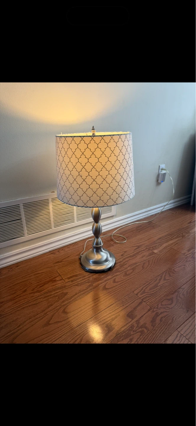 Modern Beautiful Lamp