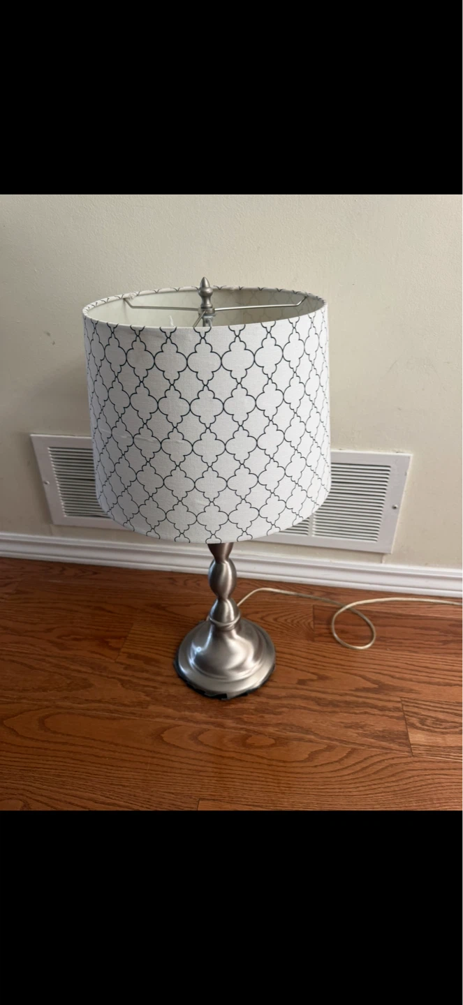 Modern Beautiful Lamp - photo 2