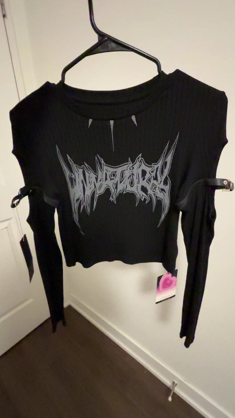 CrazyGirl  RIA Design Lab Long Sleeve