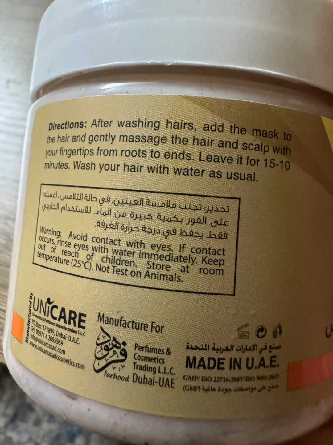 Valera Hair Mashat Herbal Hair Mask 360 ml - photo 4