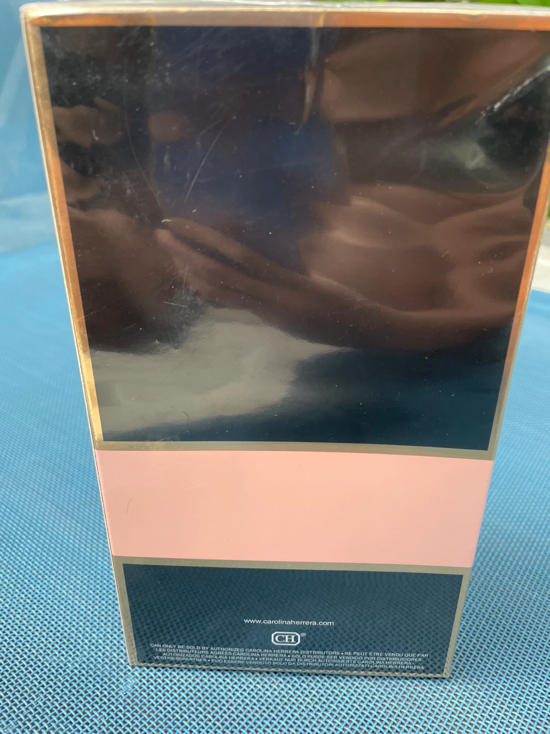 Good Carolina Herrera blush 80ml - photo 2