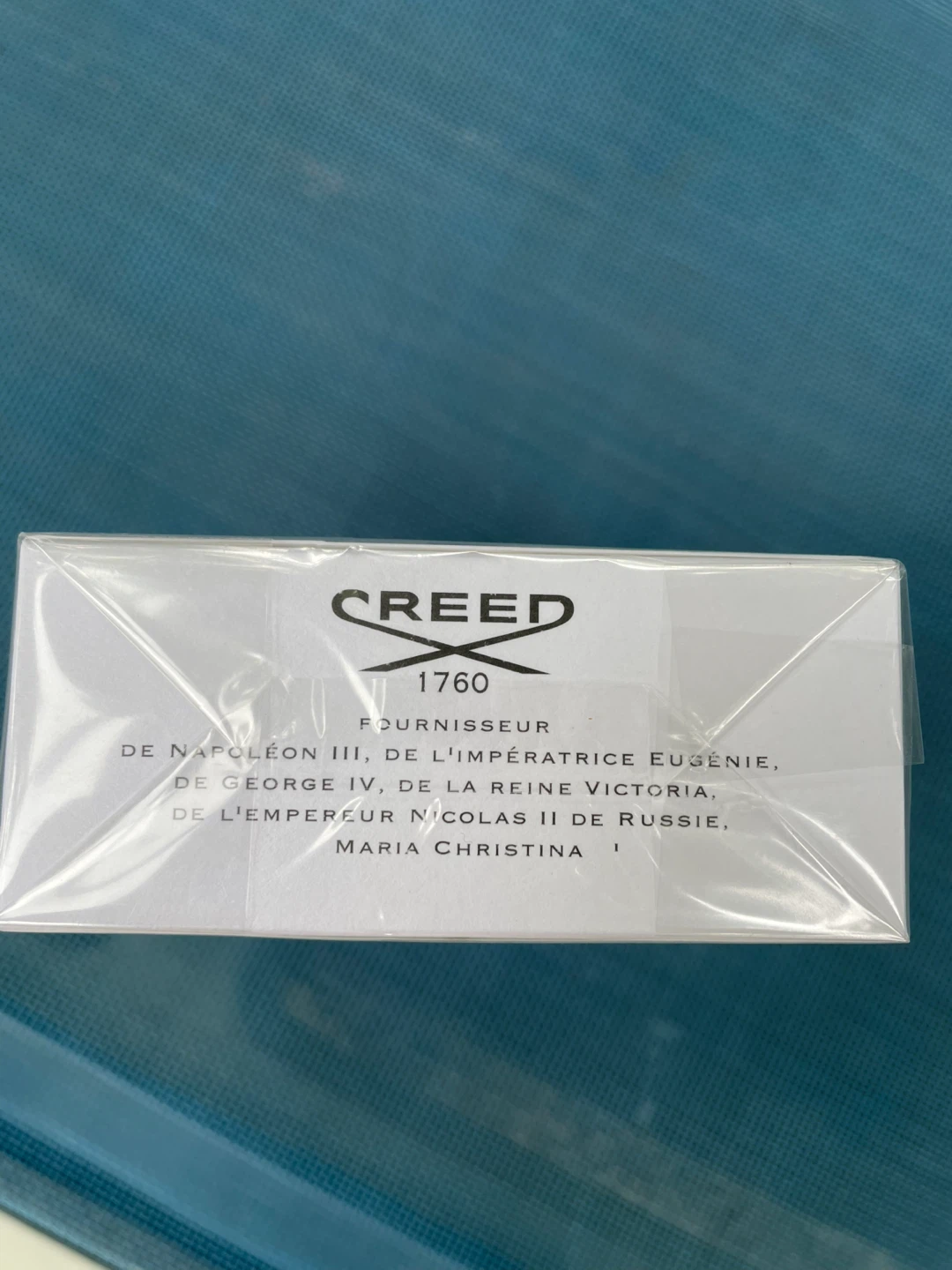 Creed silver mountain water 100ml - photo 3