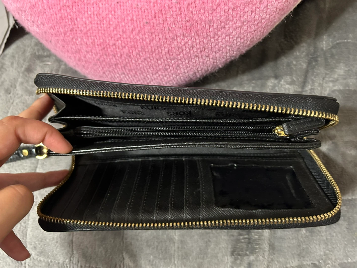 Black Wallet - photo 3