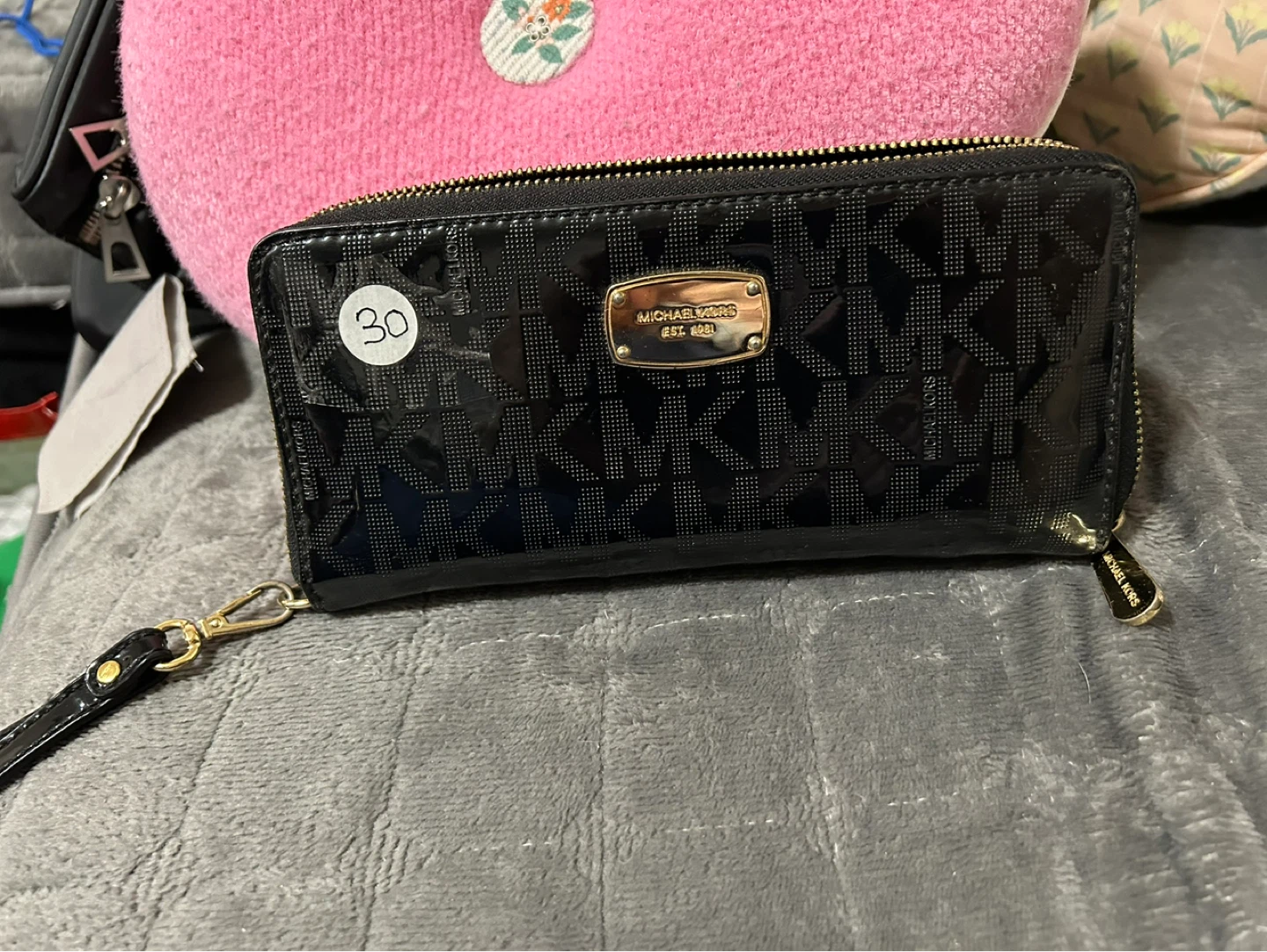 Black Wallet