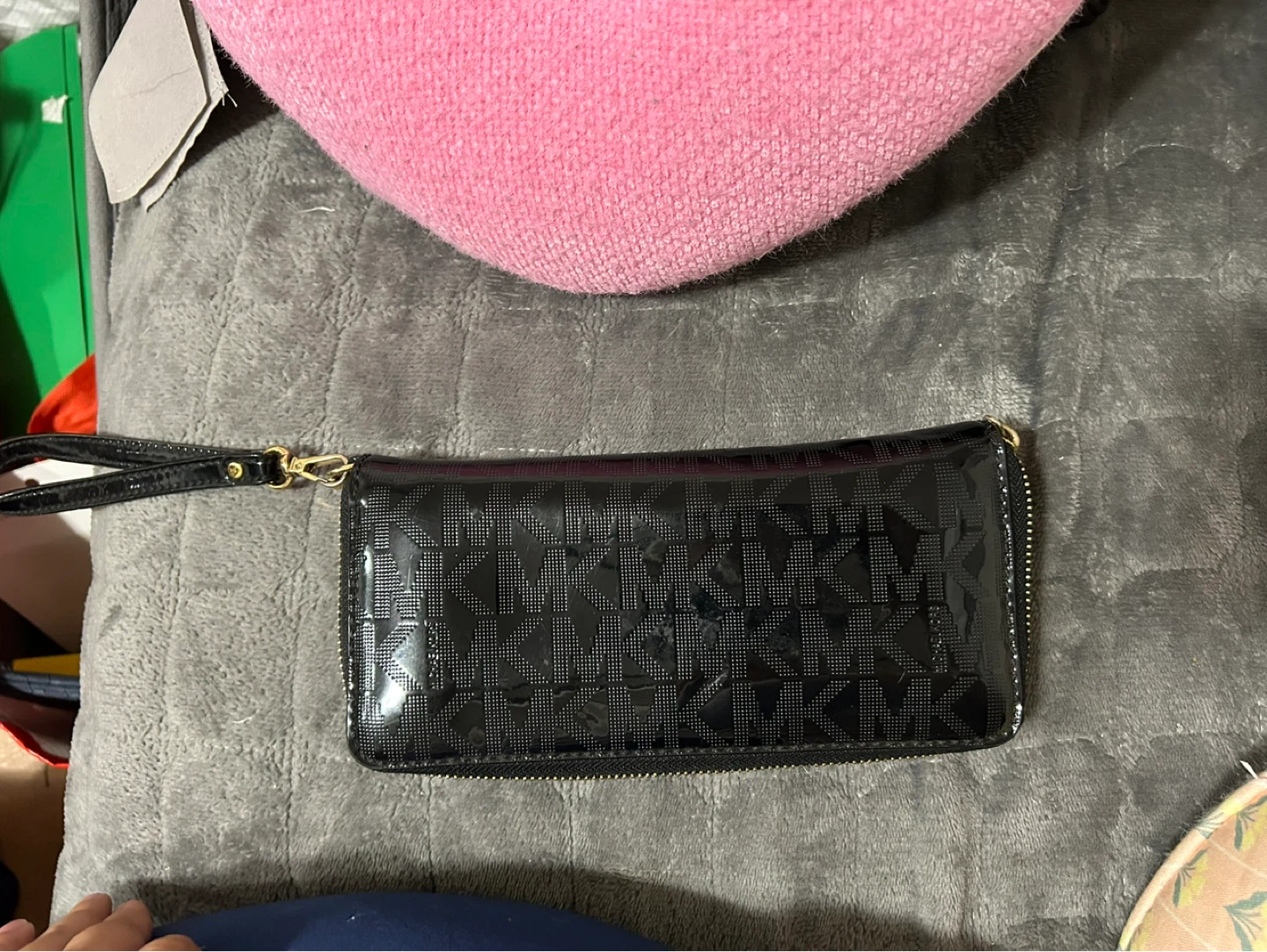 Black Wallet - photo 2