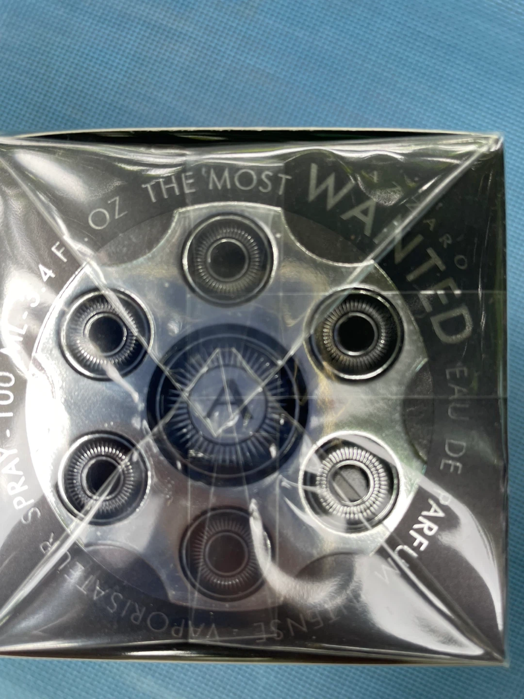 Azzaro the most wanted 100ml - photo 3