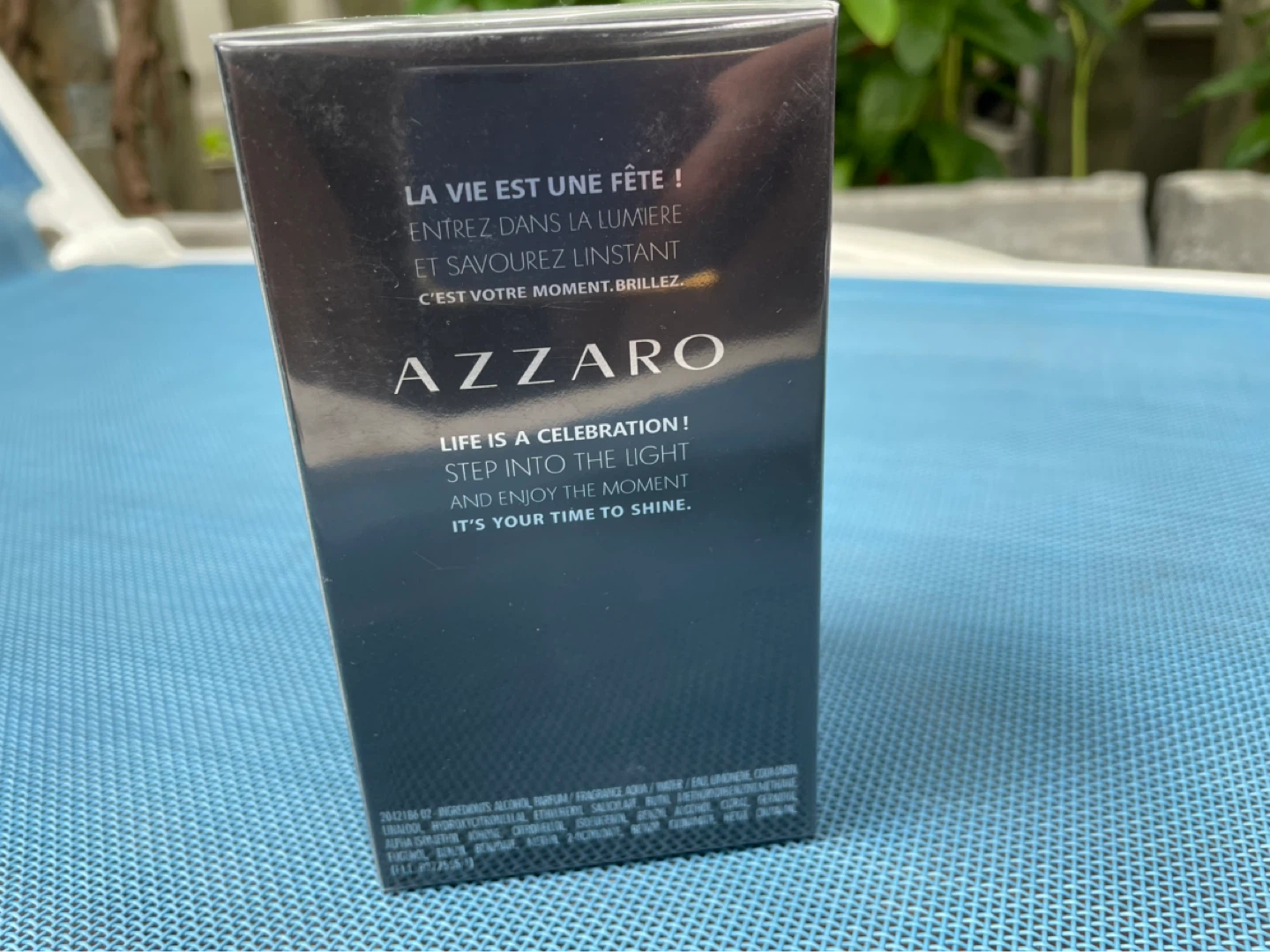 Azzaro the most wanted 100ml - photo 2