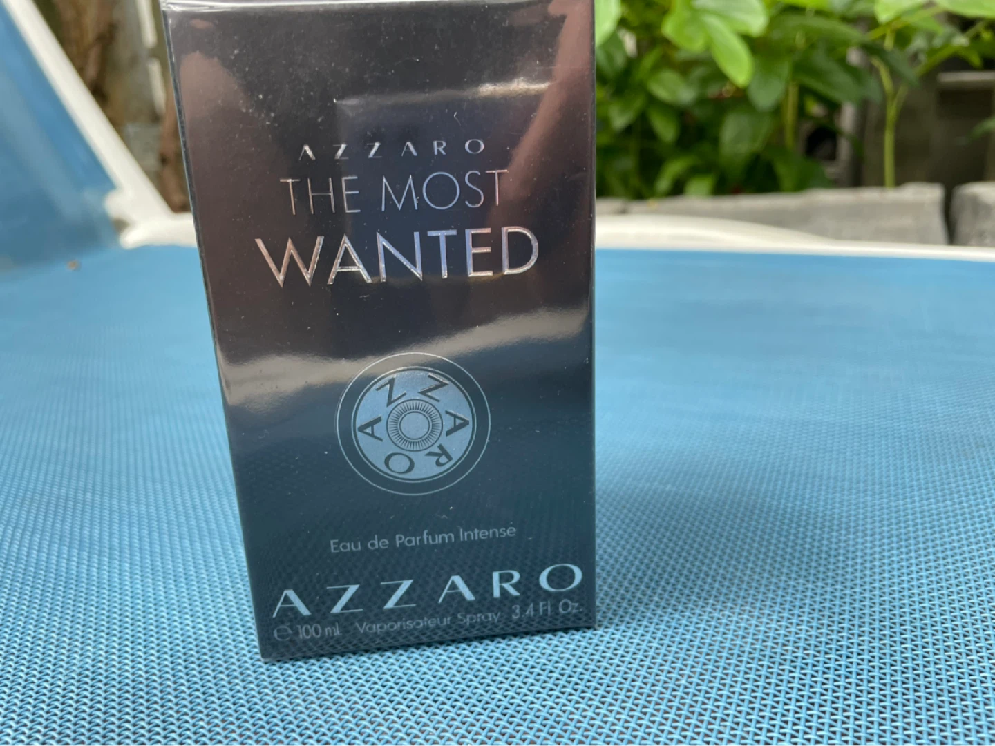 Azzaro the most wanted 100ml