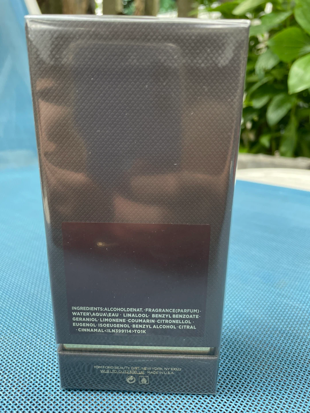 Tom Ford tobacco vanilla 100ml - photo 2