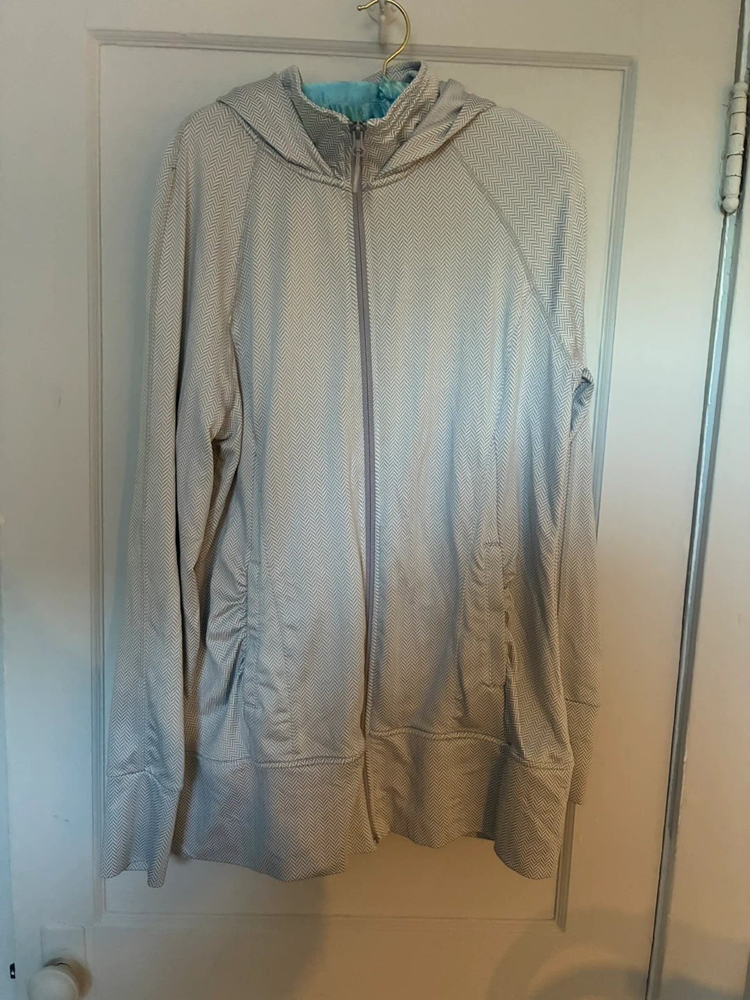 Mondetta Hooded Zip-Up Jacket XL