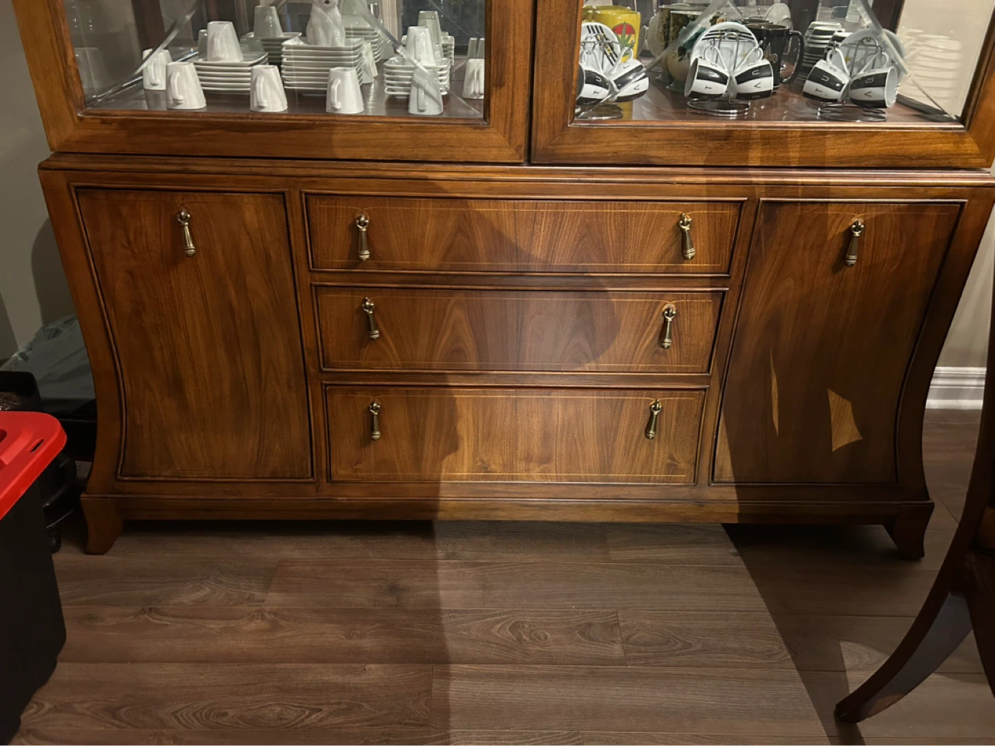 American Drew, Bob Mackie dining set - photo 4