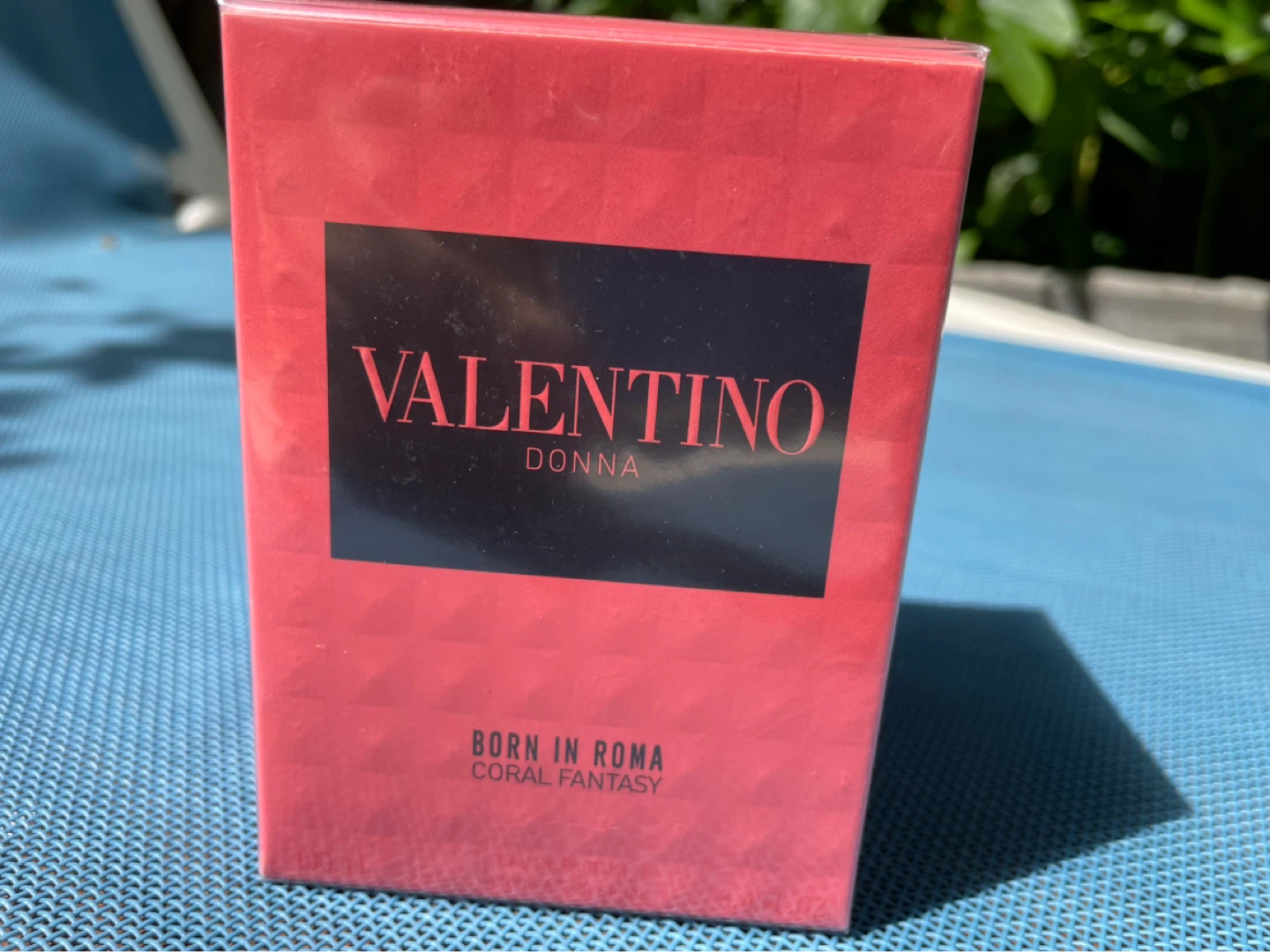 Valentino born in Donna coral fantasy 100ml
