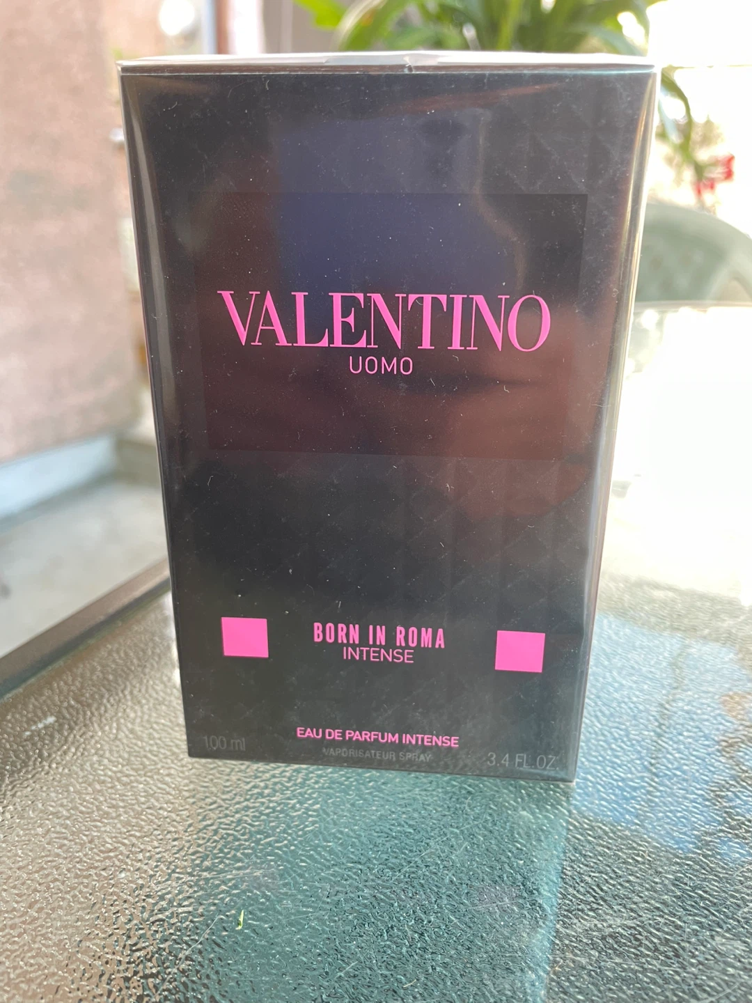 Valentino unmo born in Roma coral fantasy