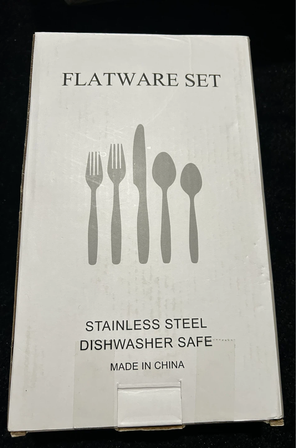 30 Piece Gold Stainless Steel Flatware Set - photo 4