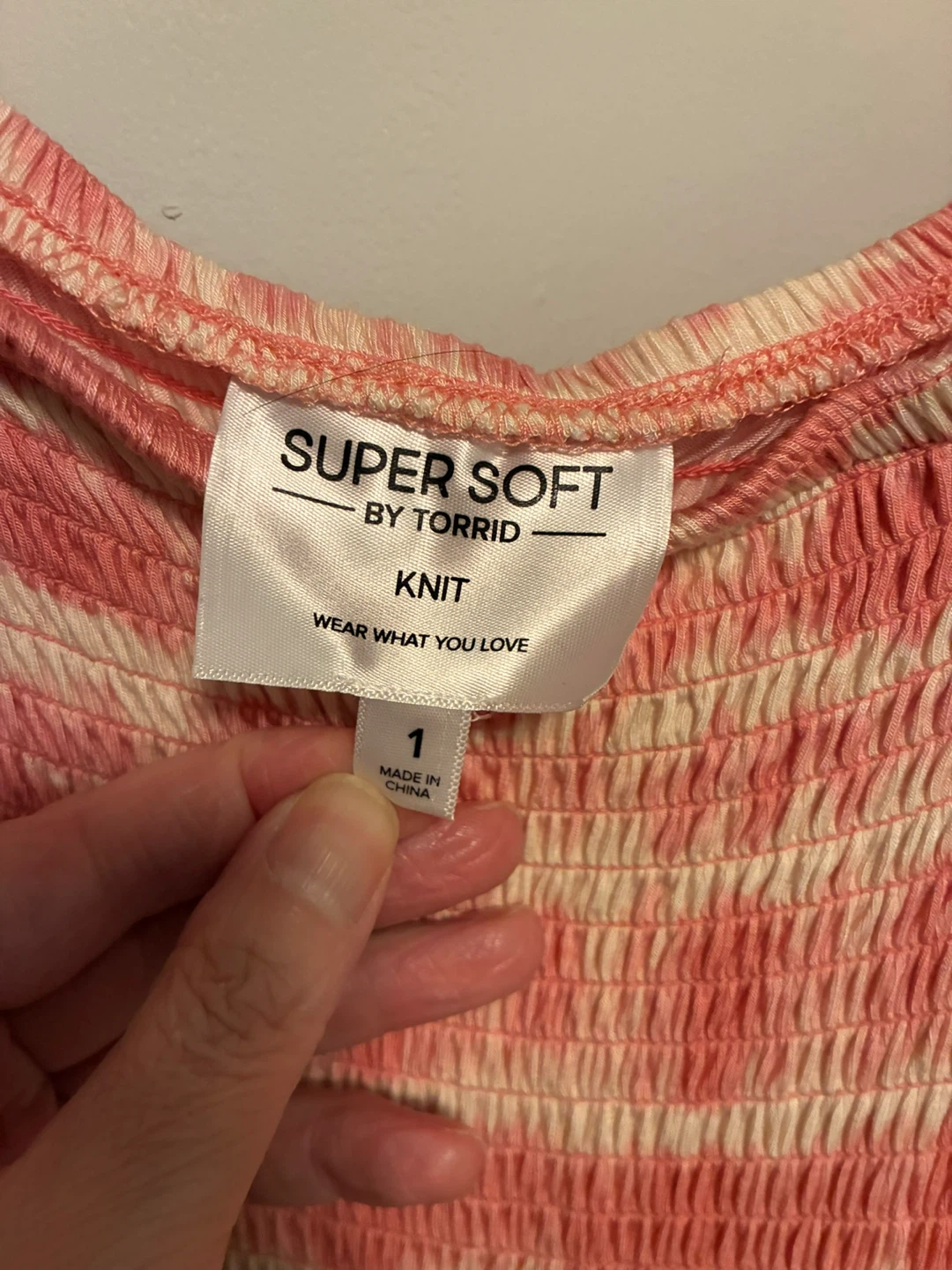 Torrid Super Soft Knit Dress - photo 2