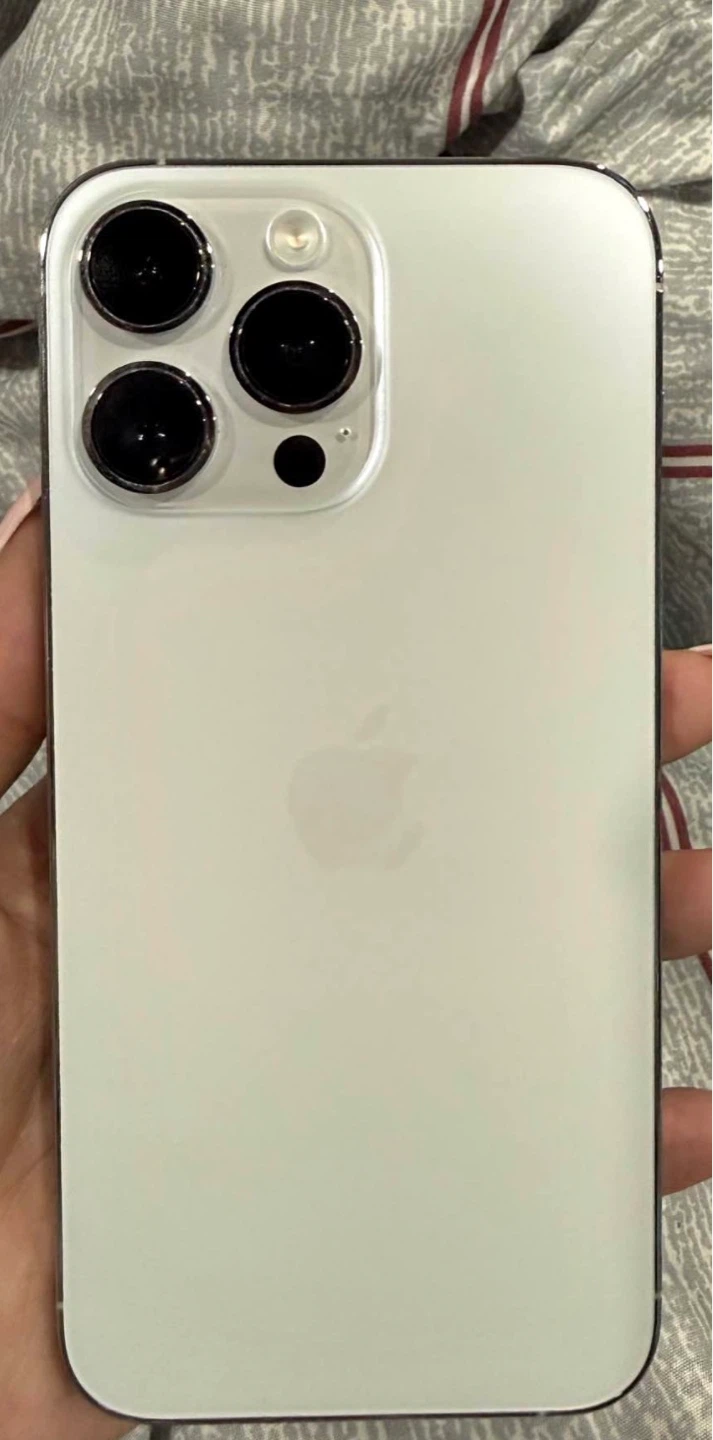 Apple iPhone 14 Pro Max white 128