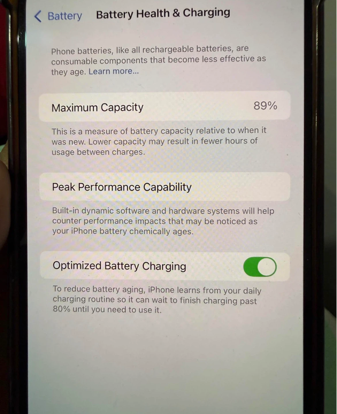 Apple iPhone 14 Pro Max white 128 - photo 2