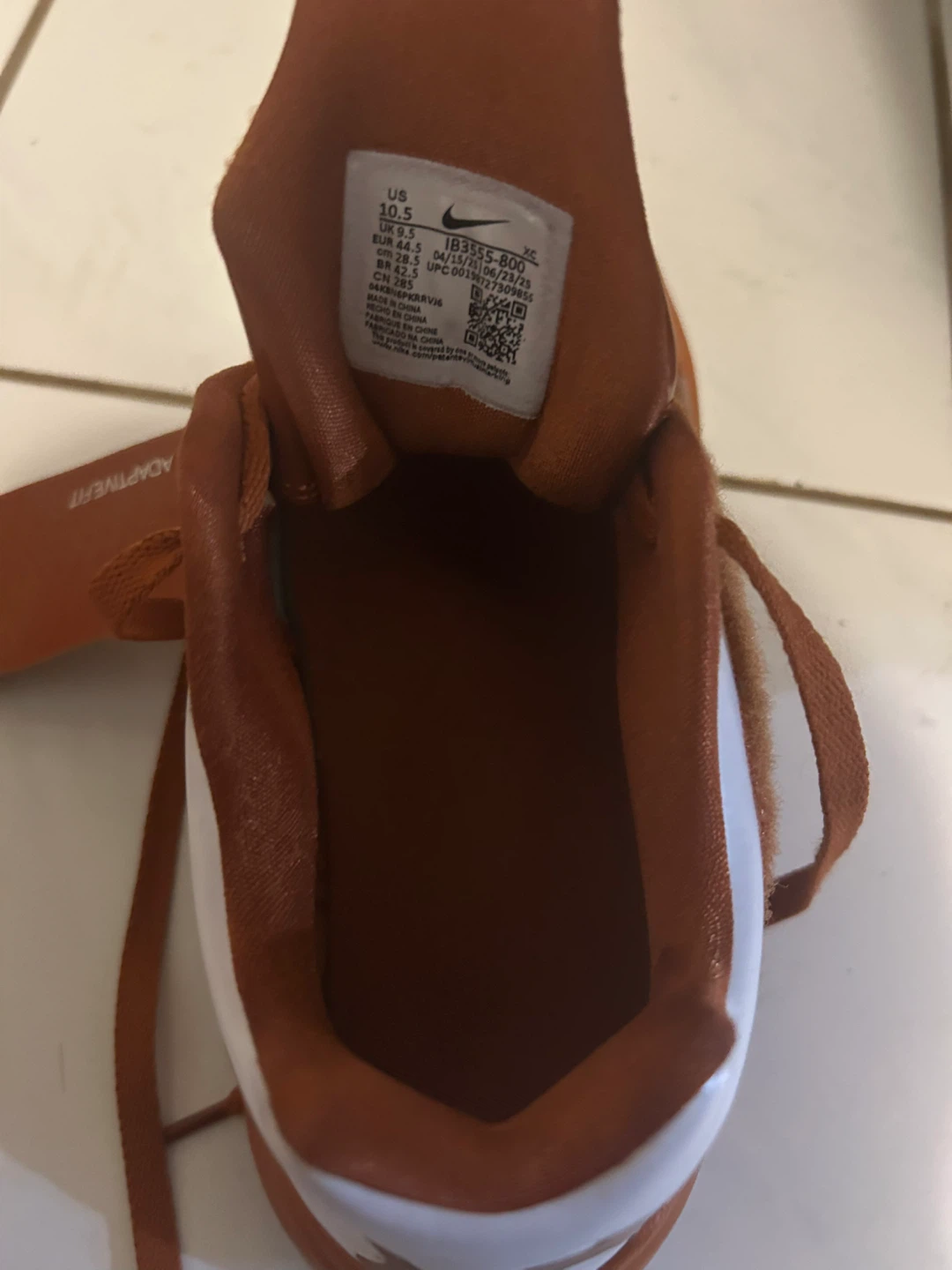 Nike KD Basketball Shoes - photo 4