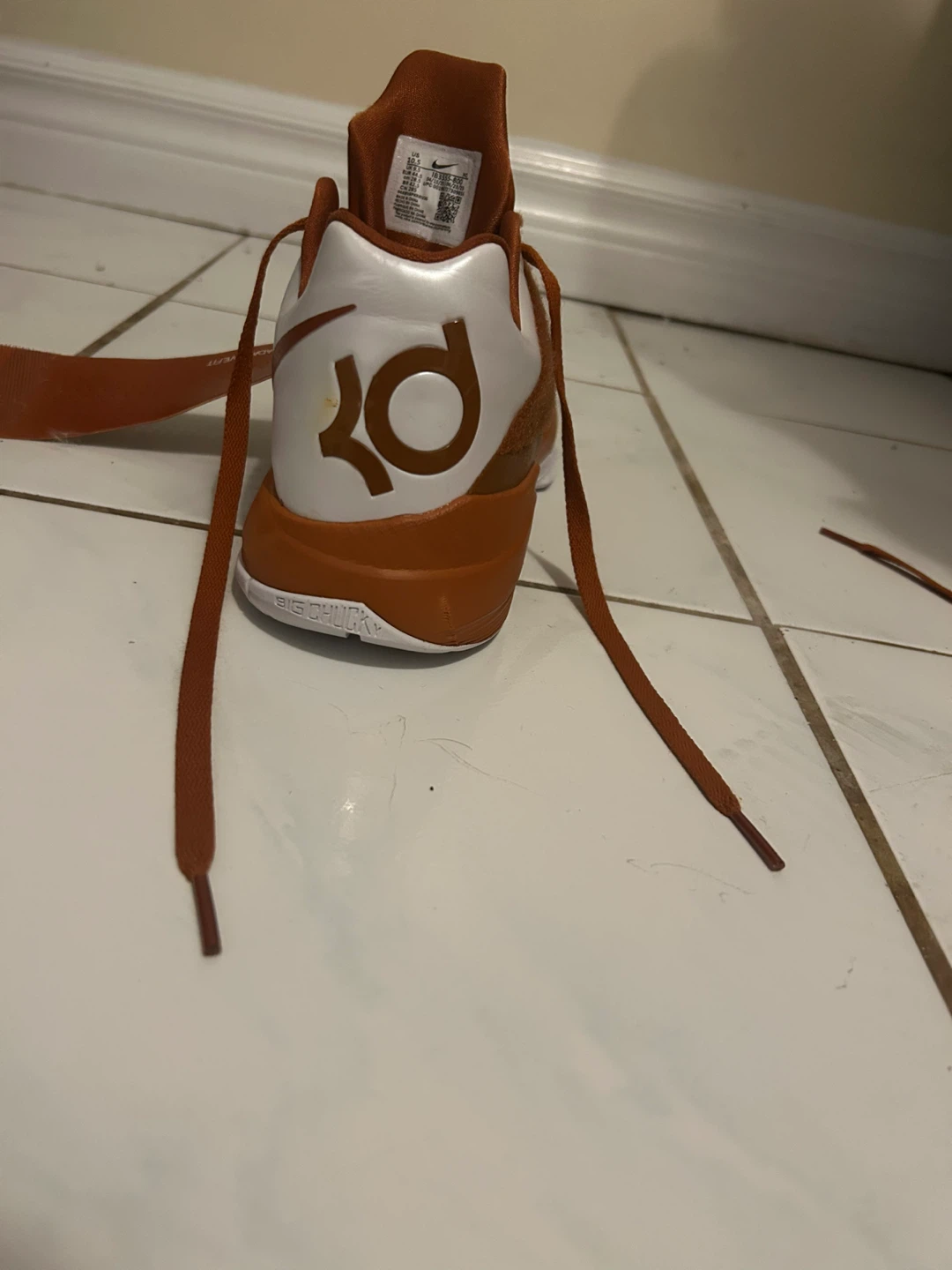 Nike KD Basketball Shoes - photo 5