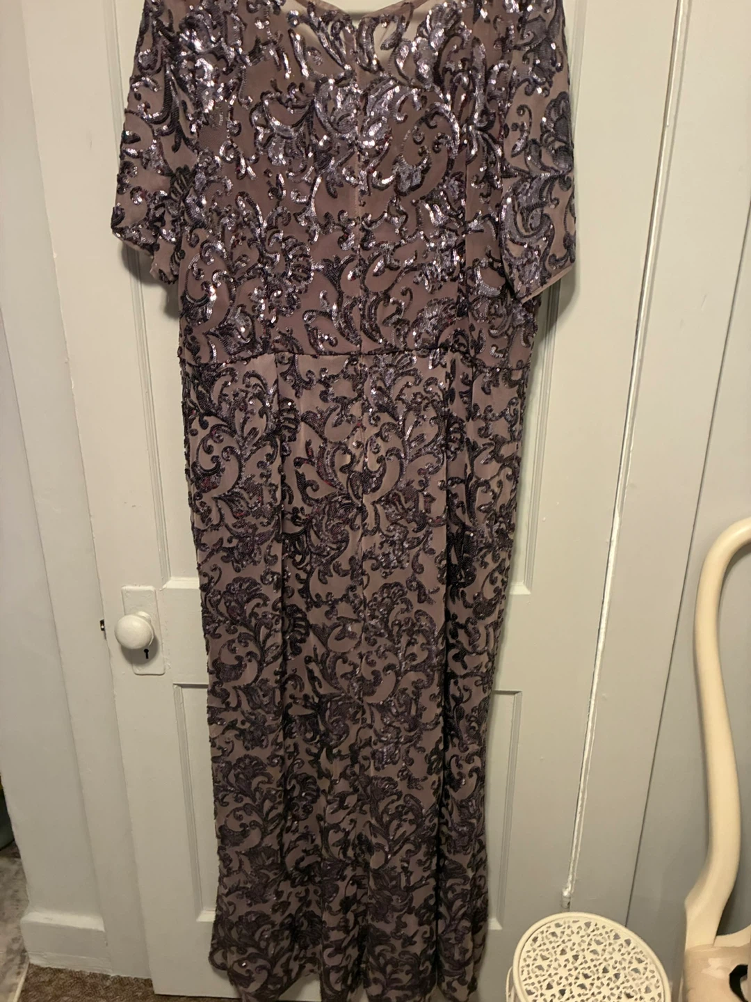 Sequin Embellished Dress - photo 2
