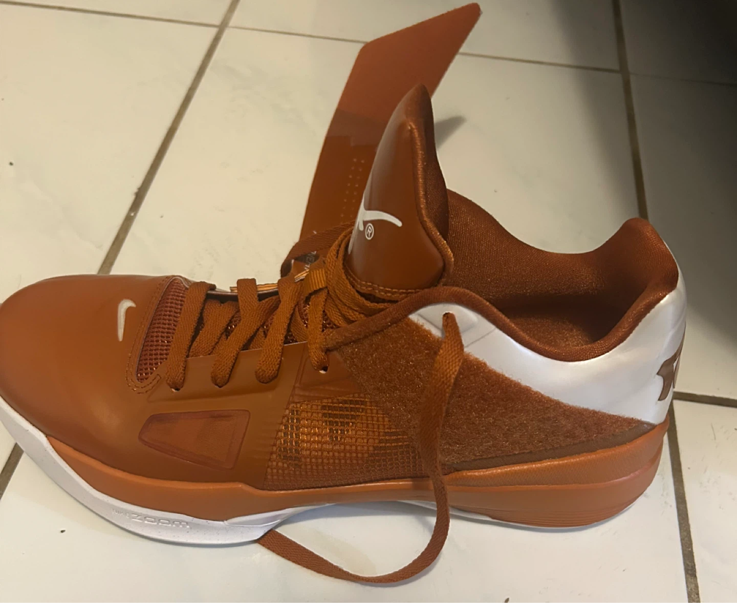 Nike KD Basketball Shoes - photo 2