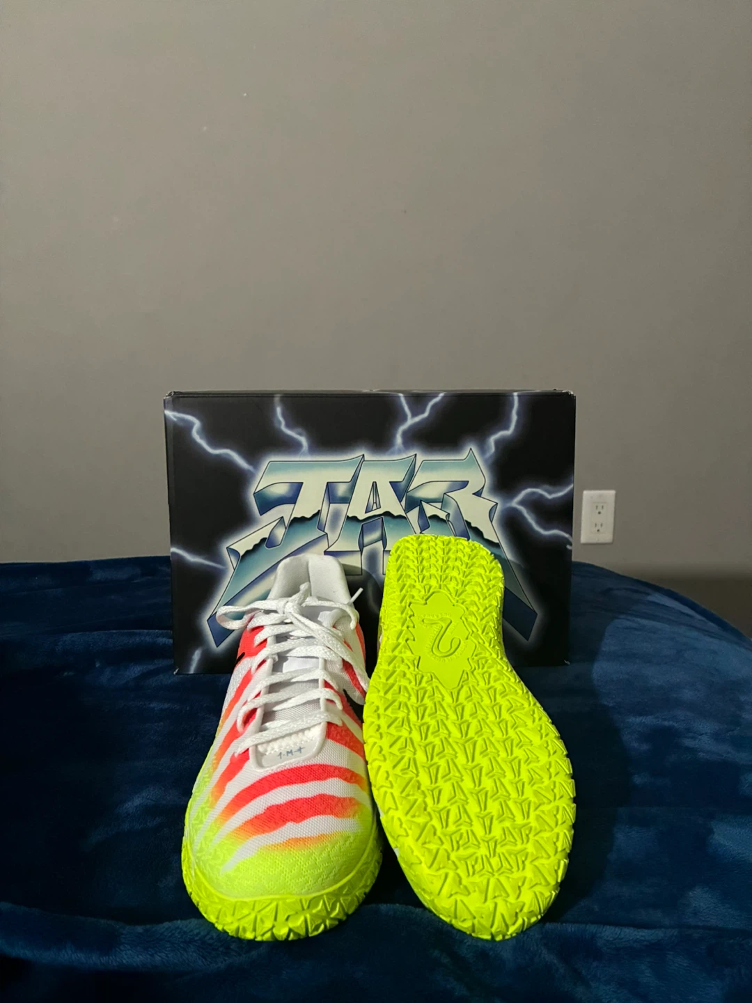 Ja 3 Basketball Shoes - photo 2