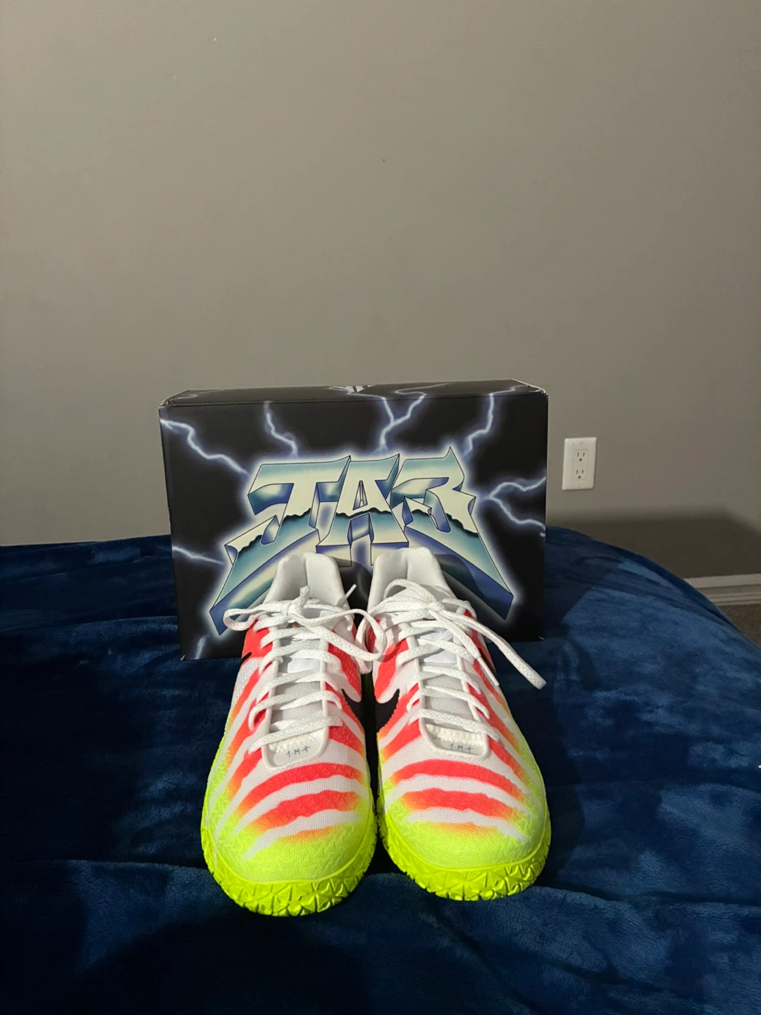 Ja 3 Basketball Shoes - photo 3