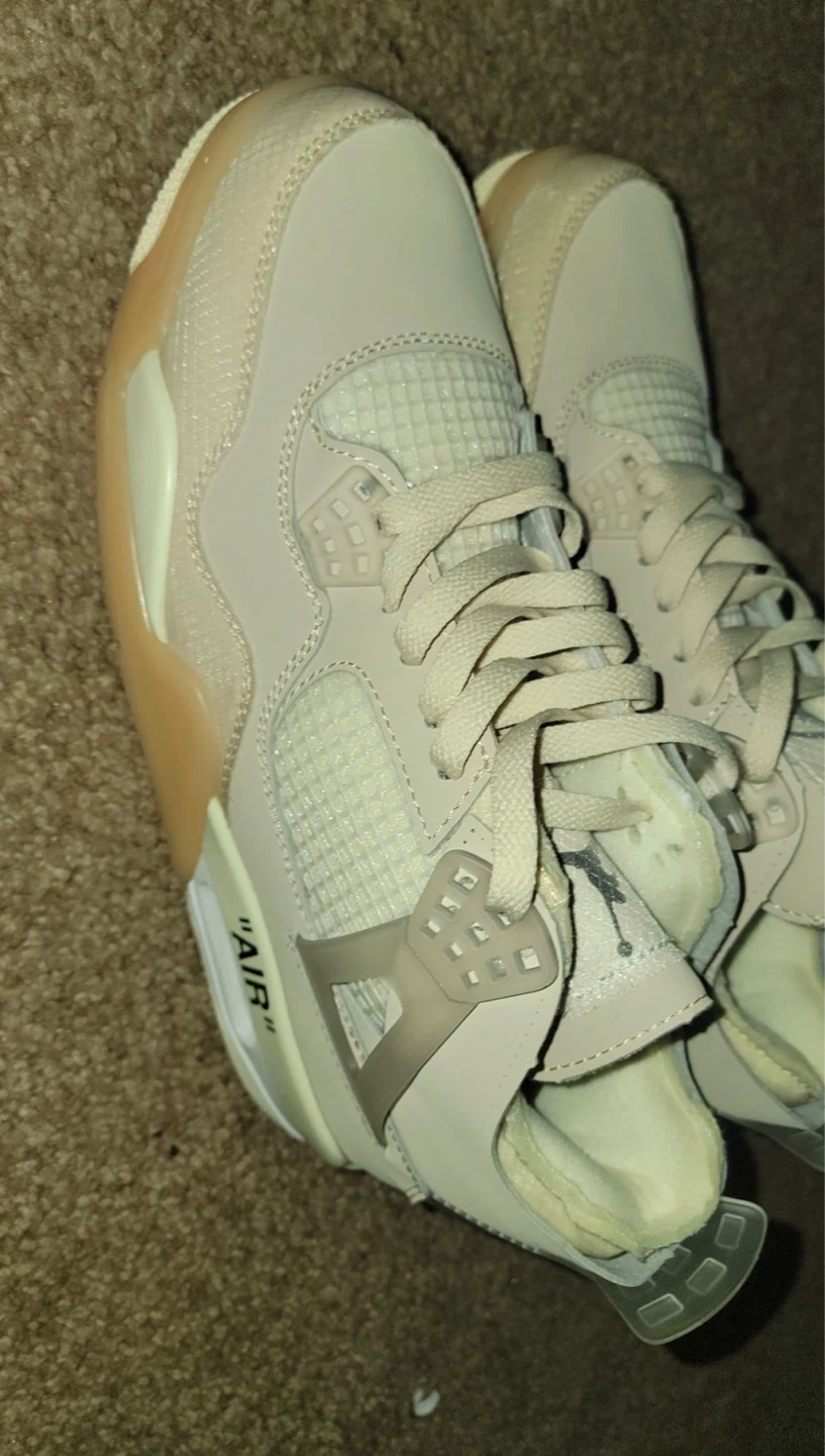 Air Jordan 4 - photo 3