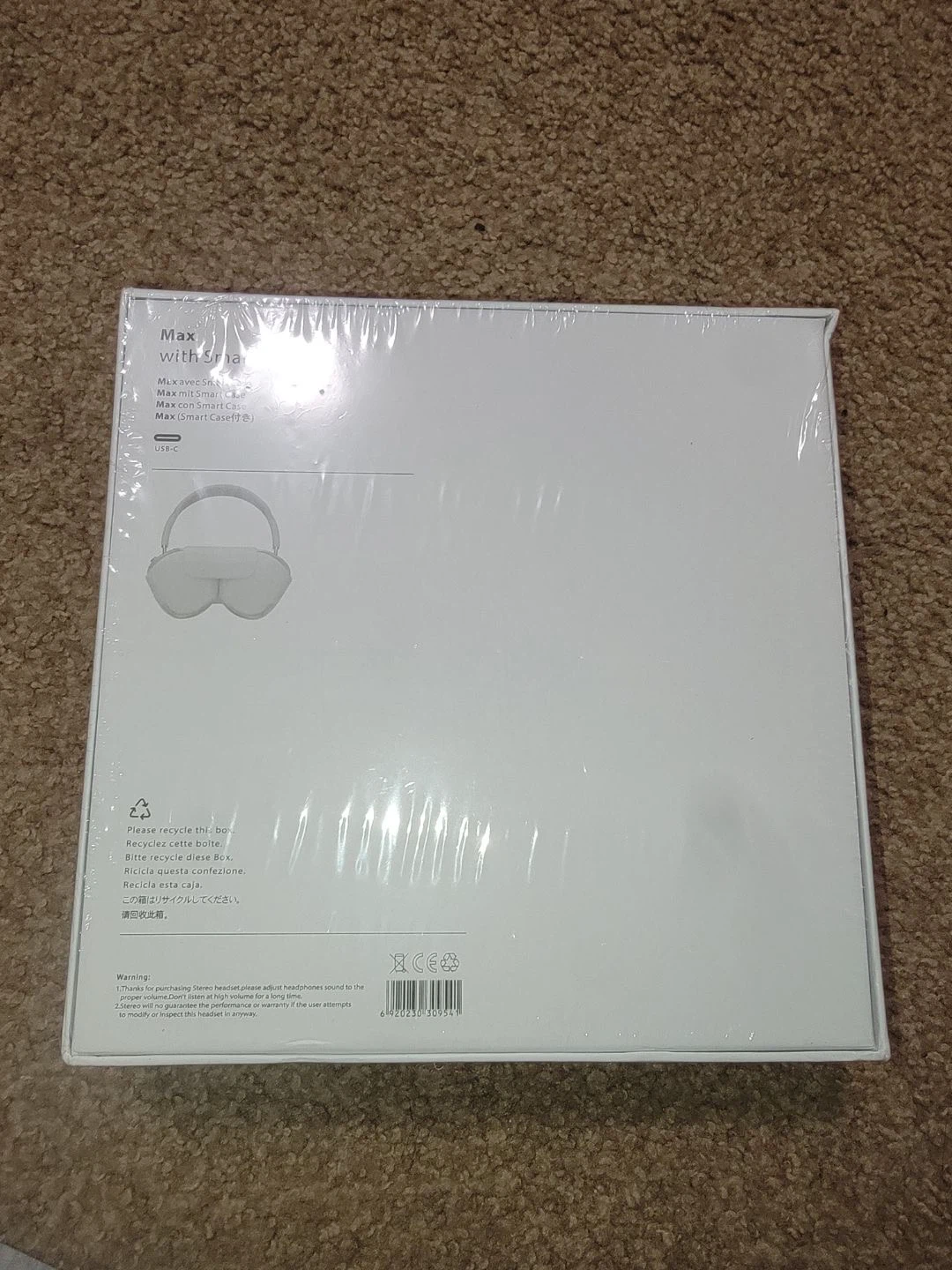 Apple AirPods Max Headphones - photo 5