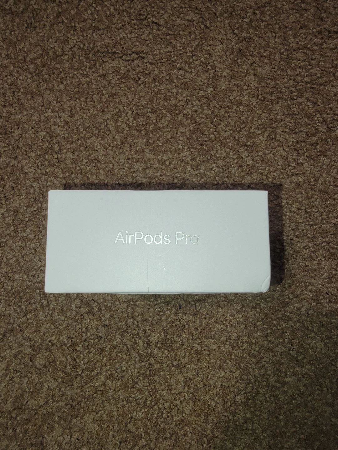 Apple AirPods Pro (MagSafe Charging Case) - photo 3