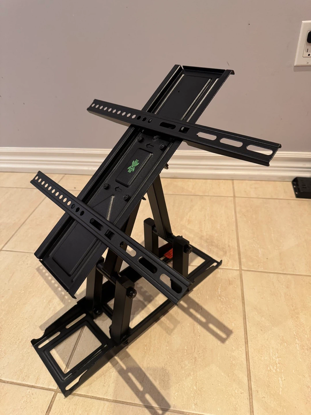 Full Motion TV Wall Mount - photo 4