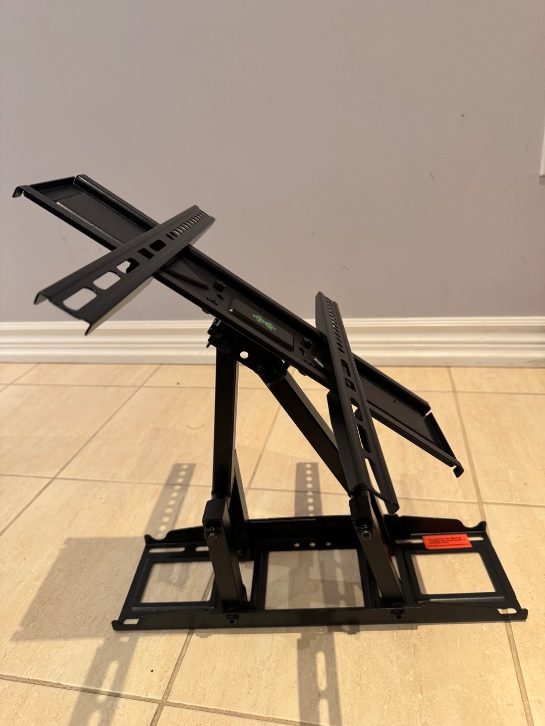 Full Motion TV Wall Mount - photo 2