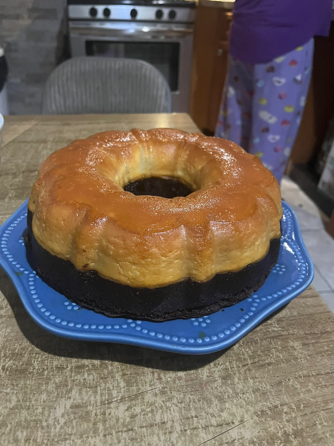 Chocolate Flan Cake a la venta haga sus pedidos