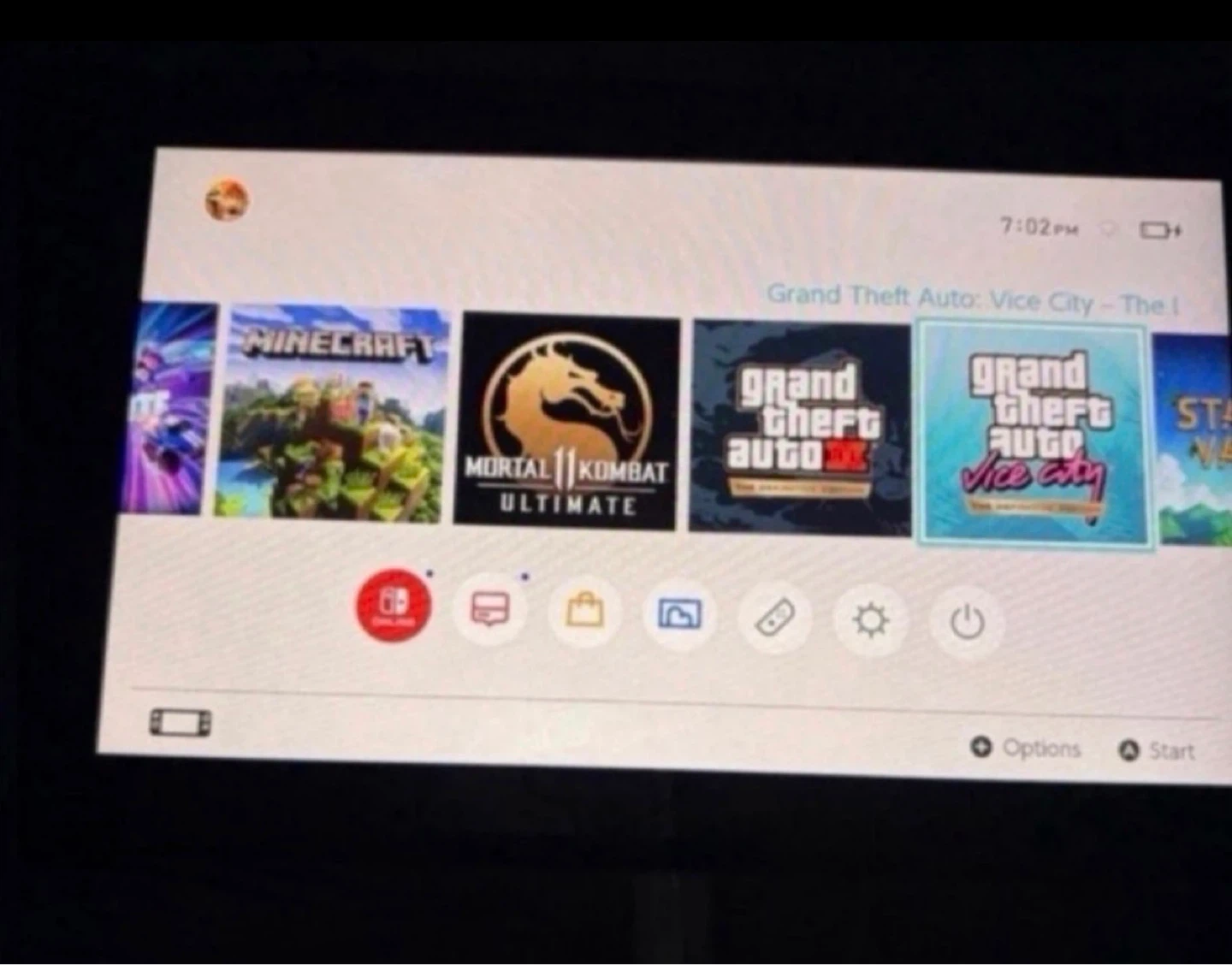 Nintendo Switch(no charger, just digital games) - photo 4