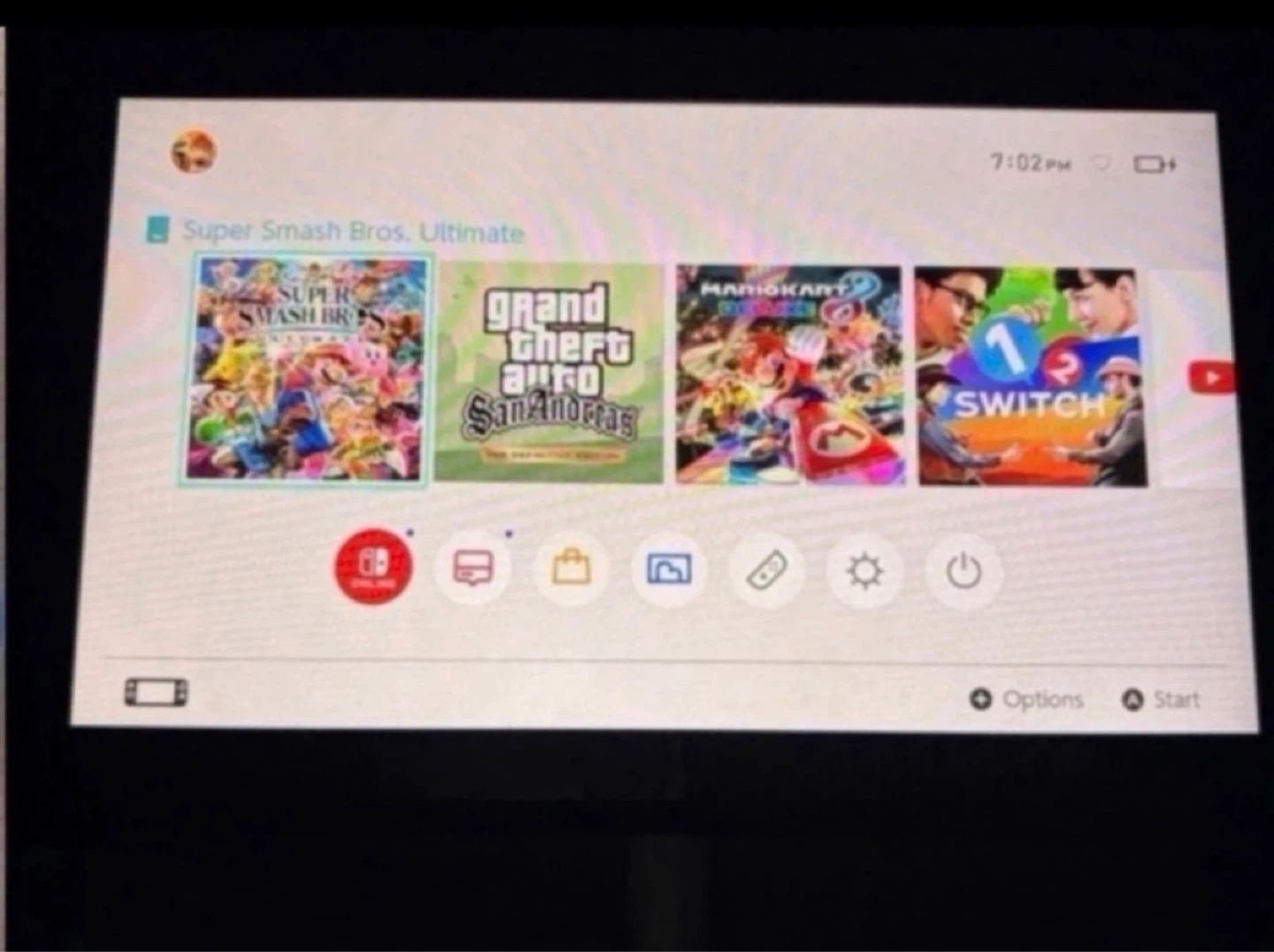 Nintendo Switch(no charger, just digital games) - photo 3