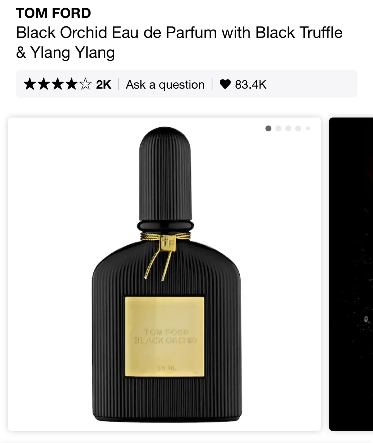 Men’s Cologne - photo 2