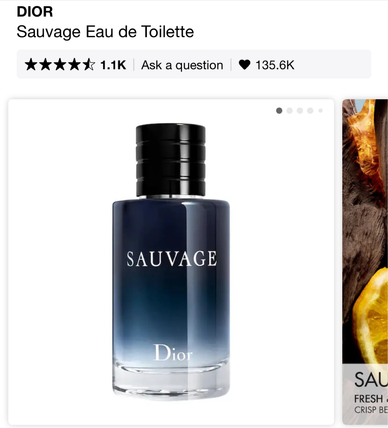 Men’s Cologne - photo 3