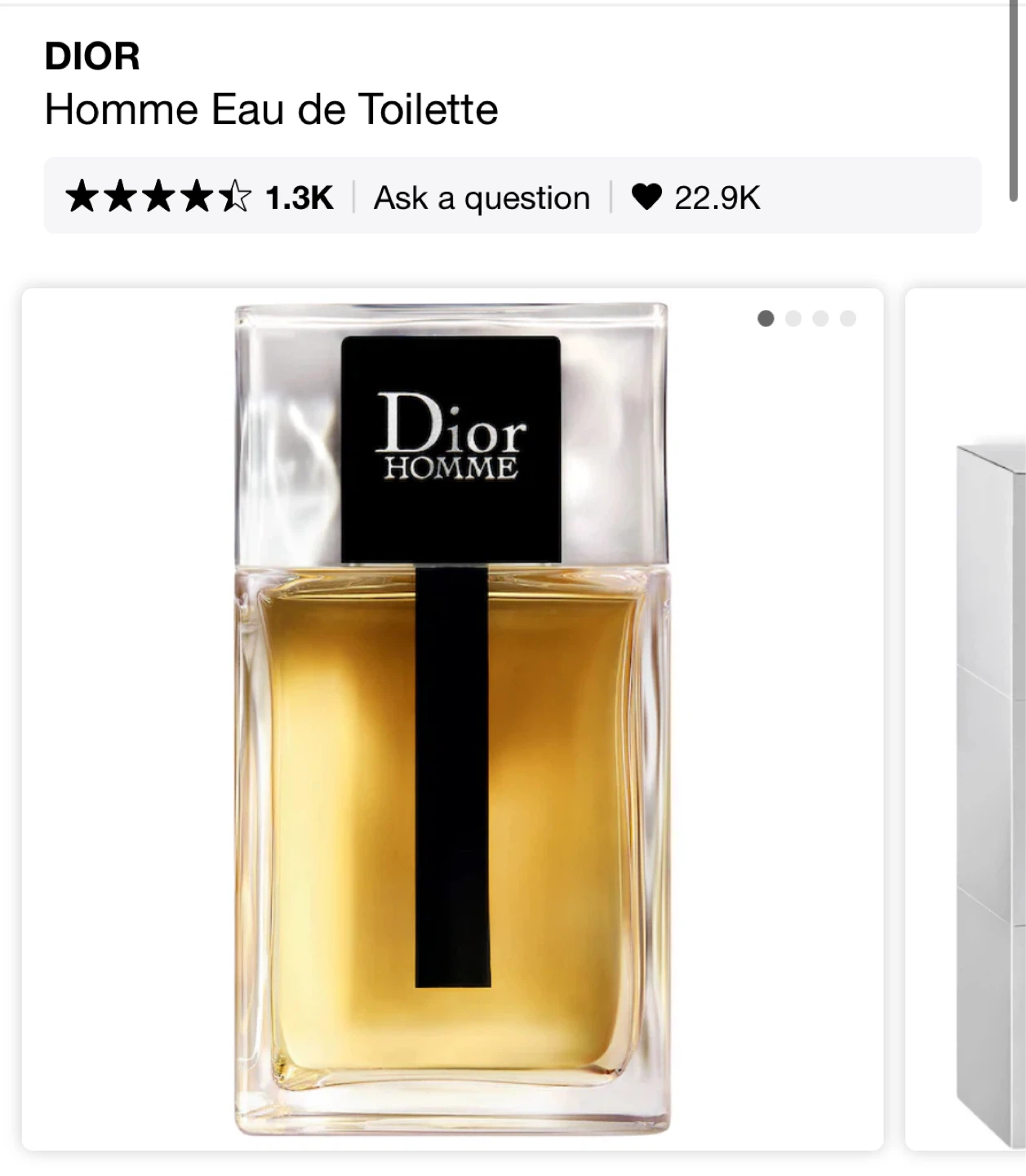 Men’s Cologne