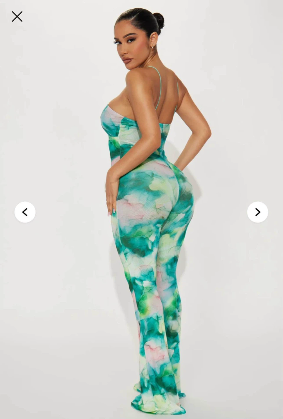 Fashion Nova Watermark Jumpsuit - photo 2