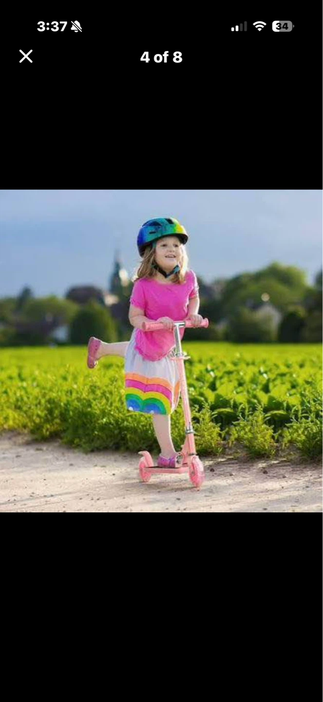 Scooter for Kids - photo 4