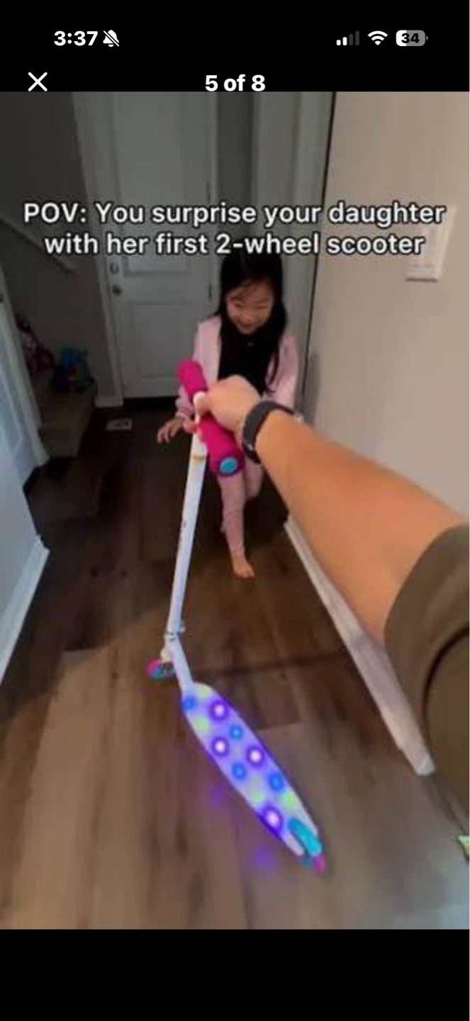 Scooter for Kids - photo 5