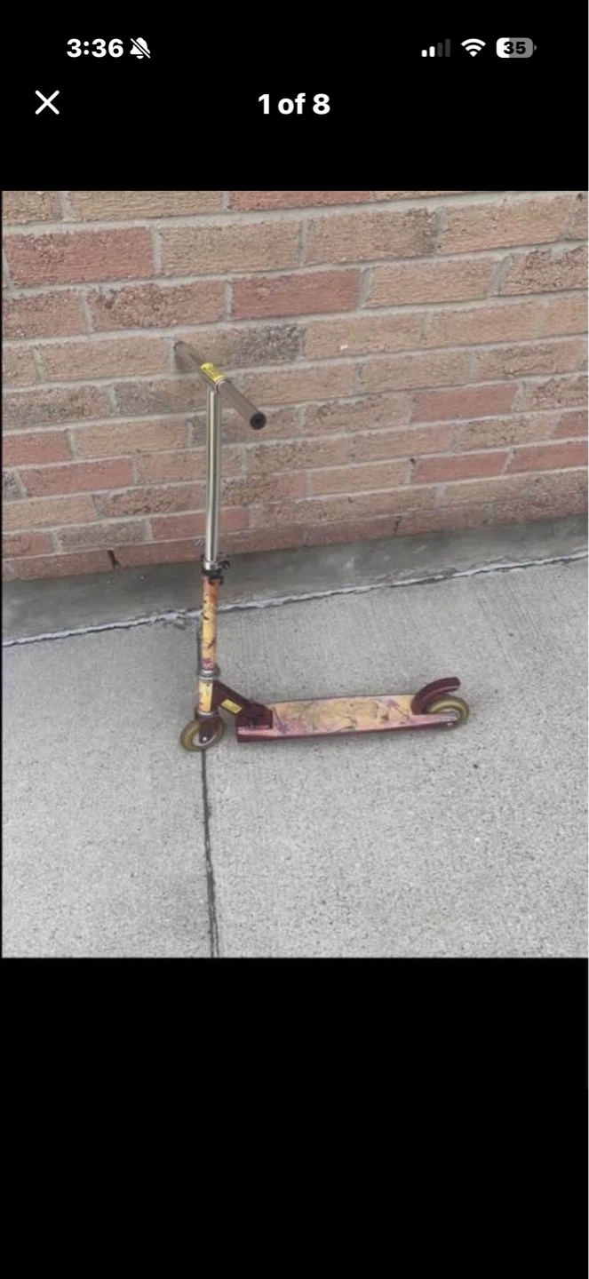 Scooter for Kids